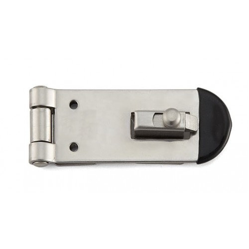 Stainless Steel Hasp With Latch